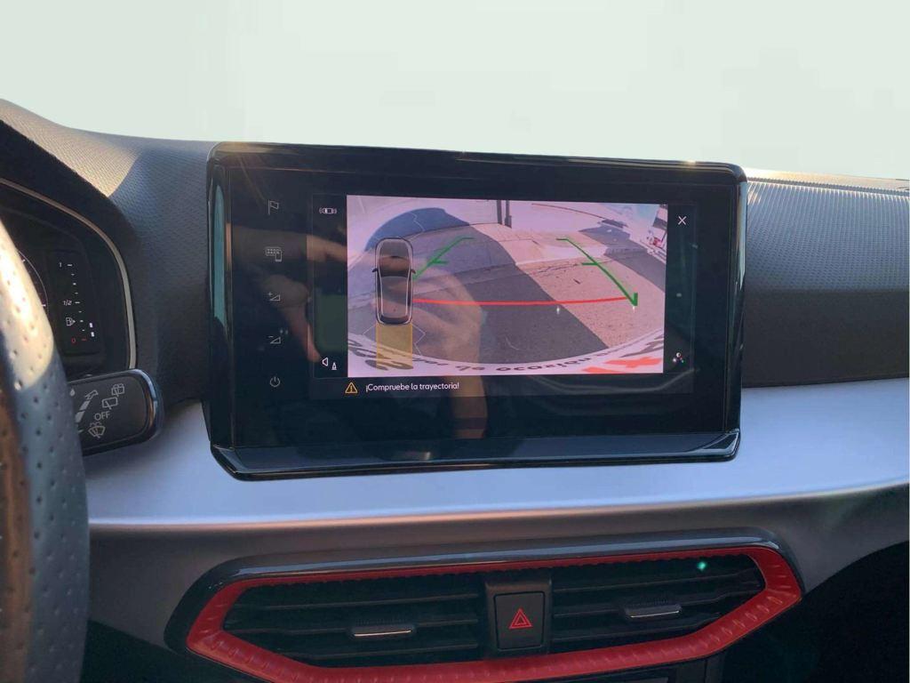 SEAT Ibiza 1.5 TSI S&S FR XS DSG 110 kW (150 CV) - 10