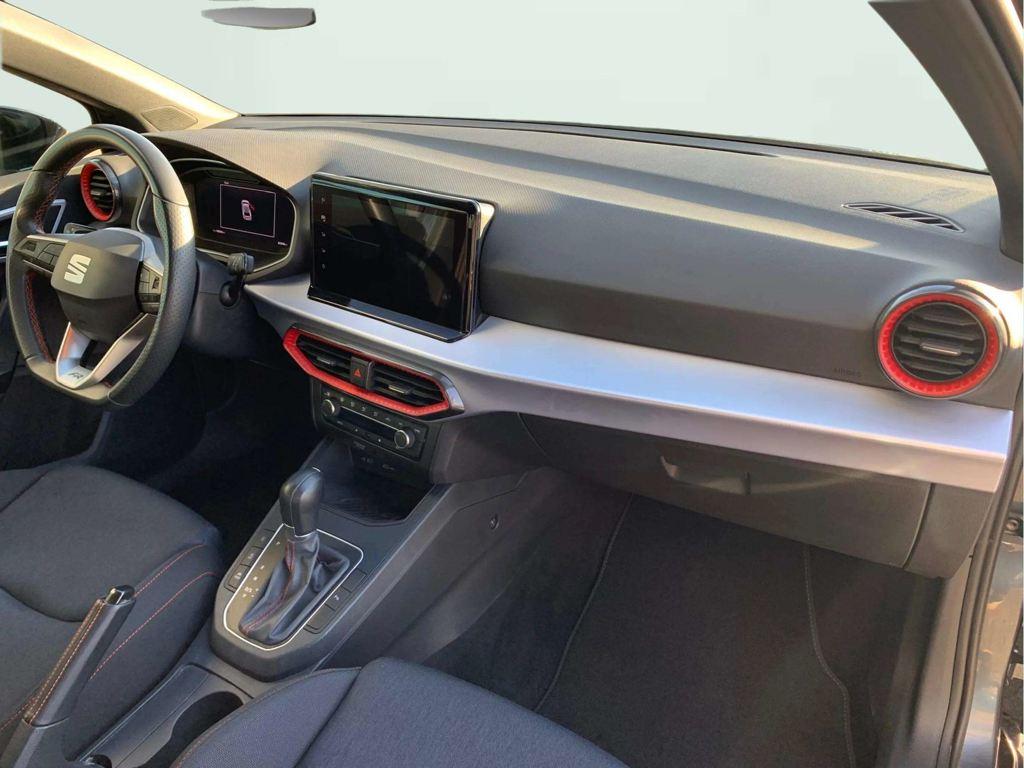 SEAT Ibiza 1.5 TSI S&S FR XS DSG 110 kW (150 CV) - 11