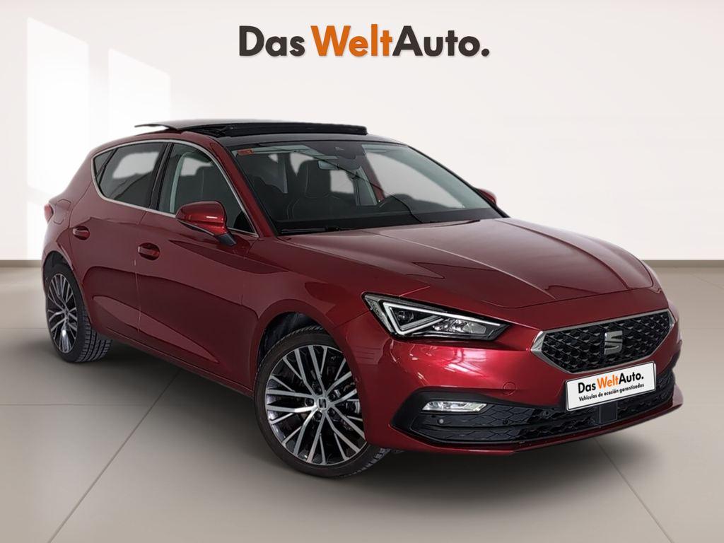 SEAT León 1.5 TSI S&S Xcellence Go L 110 kW (150 CV) - 0