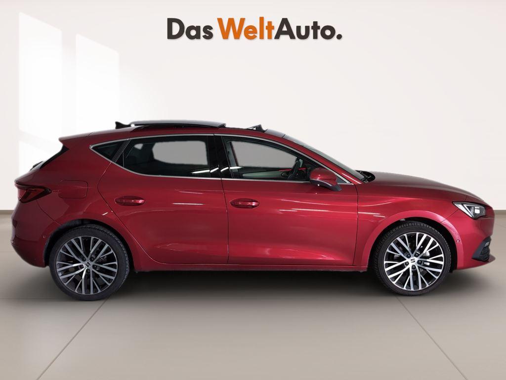 SEAT León 1.5 TSI S&S Xcellence Go L 110 kW (150 CV) - 2