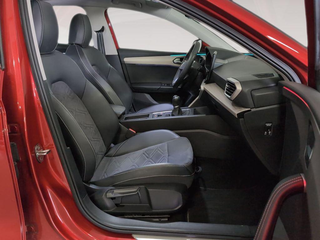 SEAT León 1.5 TSI S&S Xcellence Go L 110 kW (150 CV) - 4
