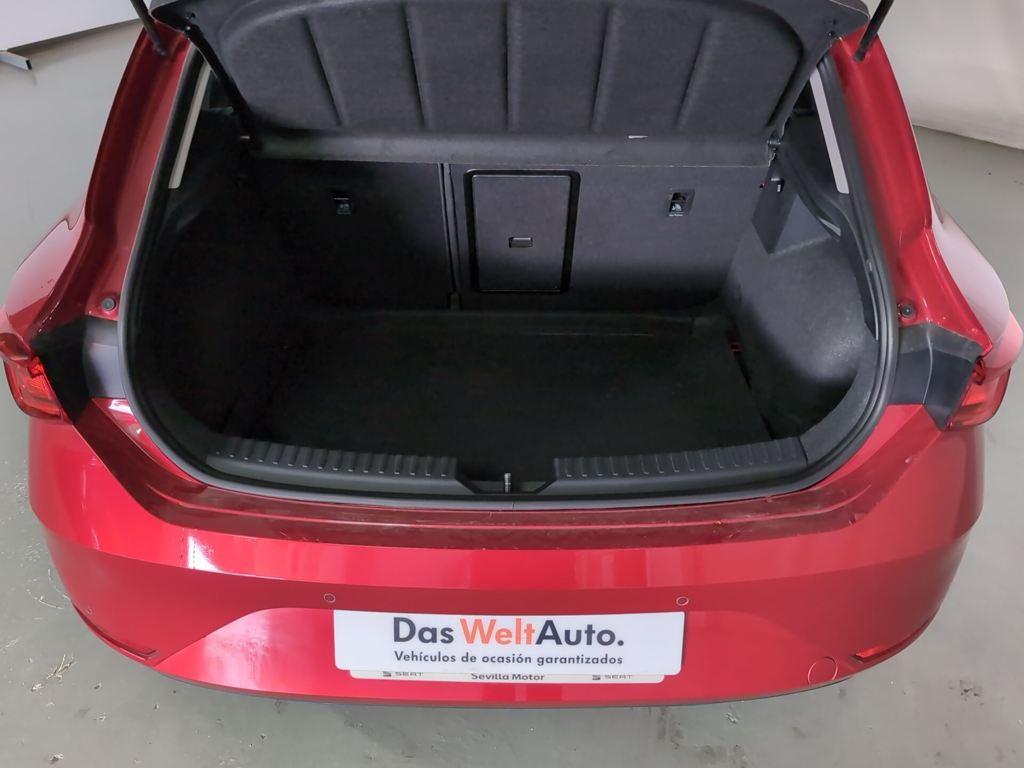 SEAT León 1.5 TSI S&S Xcellence Go L 110 kW (150 CV) - 6