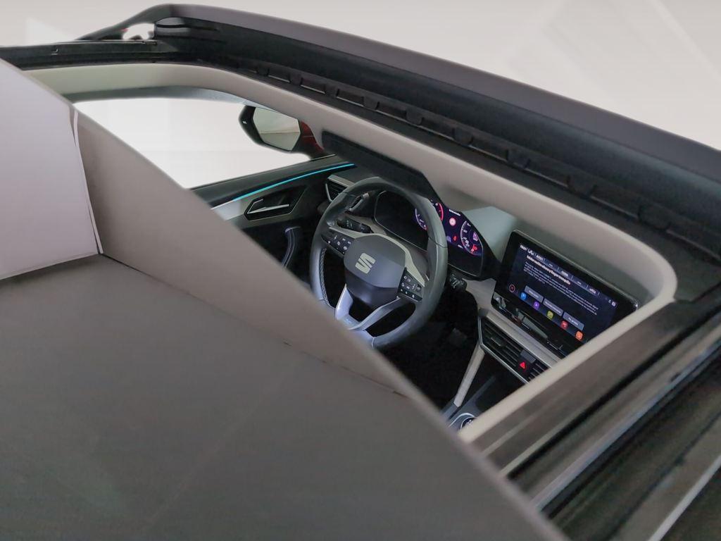 SEAT León 1.5 TSI S&S Xcellence Go L 110 kW (150 CV) - 8