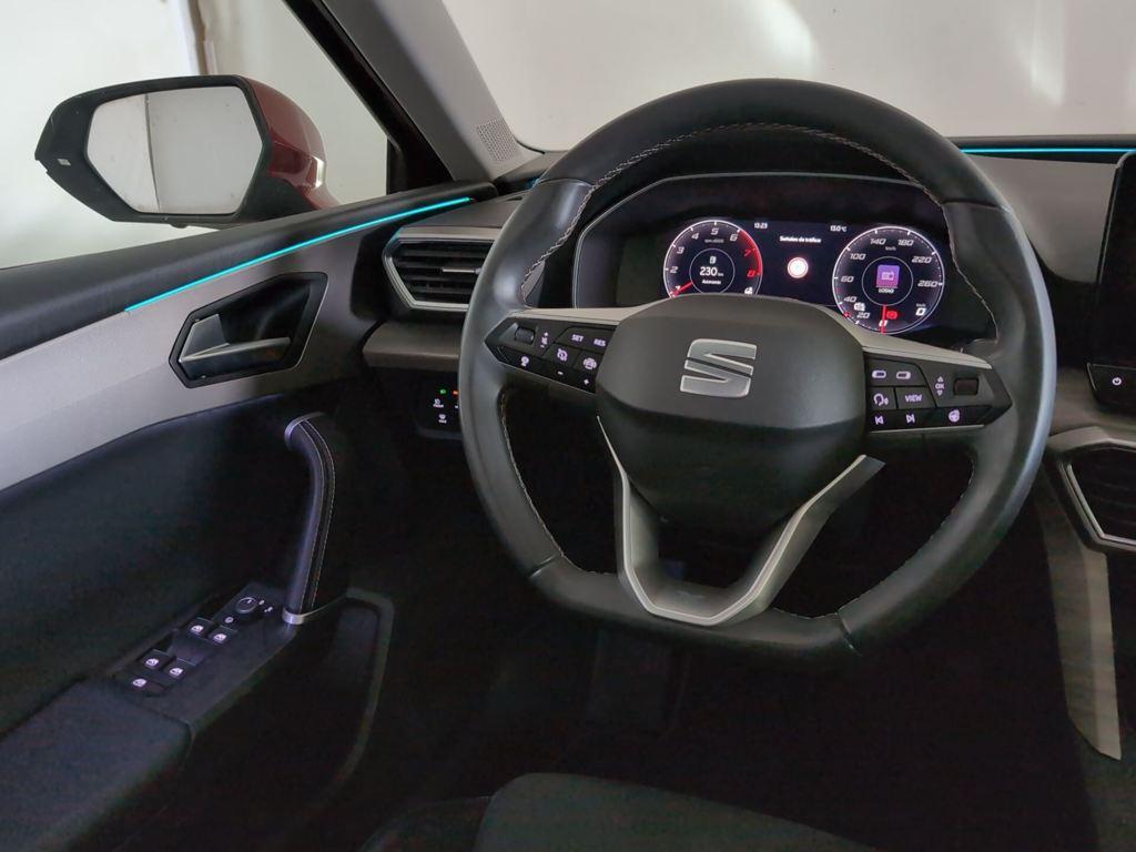 SEAT León 1.5 TSI S&S Xcellence Go L 110 kW (150 CV) - 9