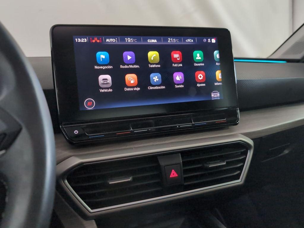 SEAT León 1.5 TSI S&S Xcellence Go L 110 kW (150 CV) - 11