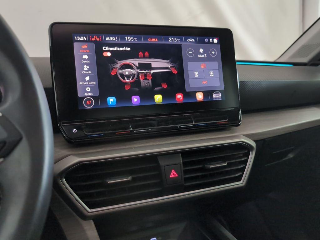 SEAT León 1.5 TSI S&S Xcellence Go L 110 kW (150 CV) - 15