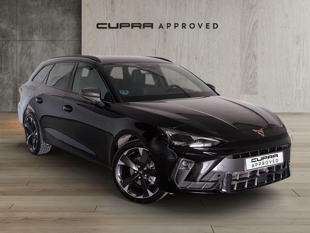 CUPRA Leon Sportstourer 1.5 TSI 110 kW (150 CV) - 0