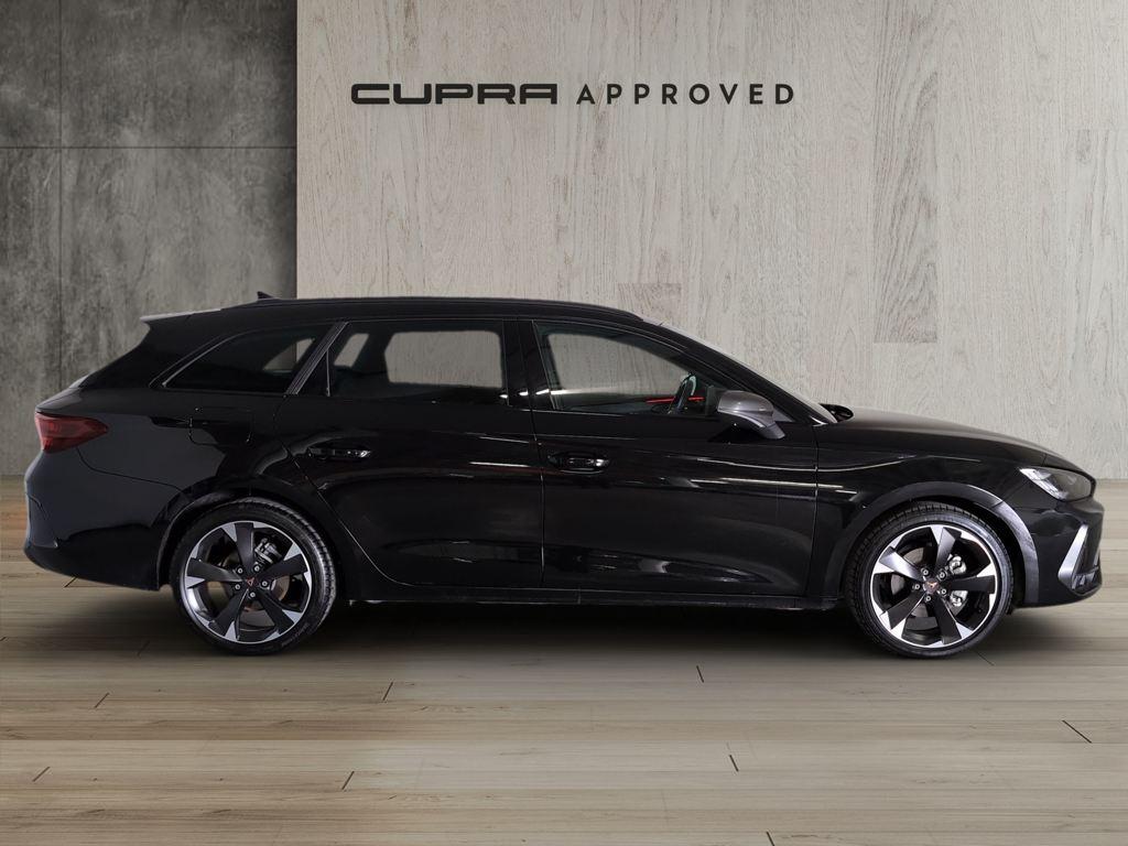 CUPRA Leon Sportstourer 1.5 TSI 110 kW (150 CV) - 2