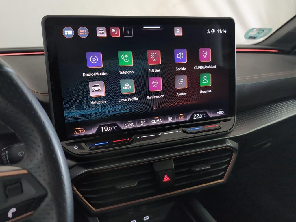 CUPRA Leon Sportstourer 1.5 TSI 110 kW (150 CV) - 9