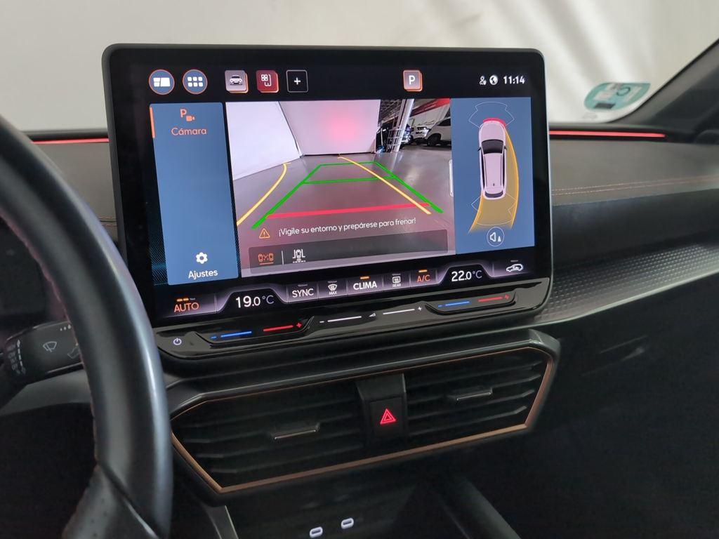 CUPRA Leon Sportstourer 1.5 TSI 110 kW (150 CV) - 10