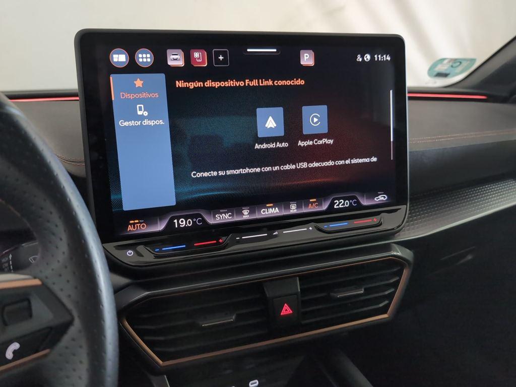 CUPRA Leon Sportstourer 1.5 TSI 110 kW (150 CV) - 12