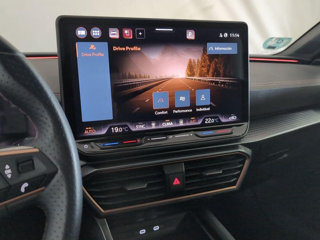 CUPRA Leon Sportstourer 1.5 TSI 110 kW (150 CV) - 13