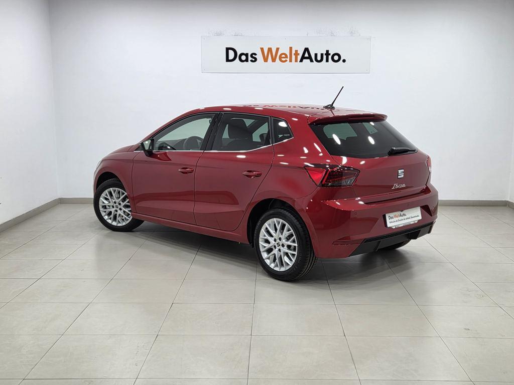 SEAT Ibiza 1.0 TSI S&S Xcellence 85 kW (115 CV) - 1