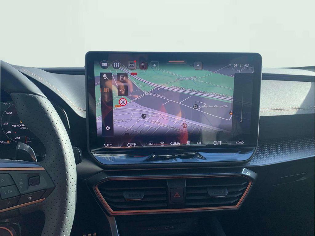 CUPRA Formentor 1.5 eTSI DSG 110 kW (150 CV) - 9