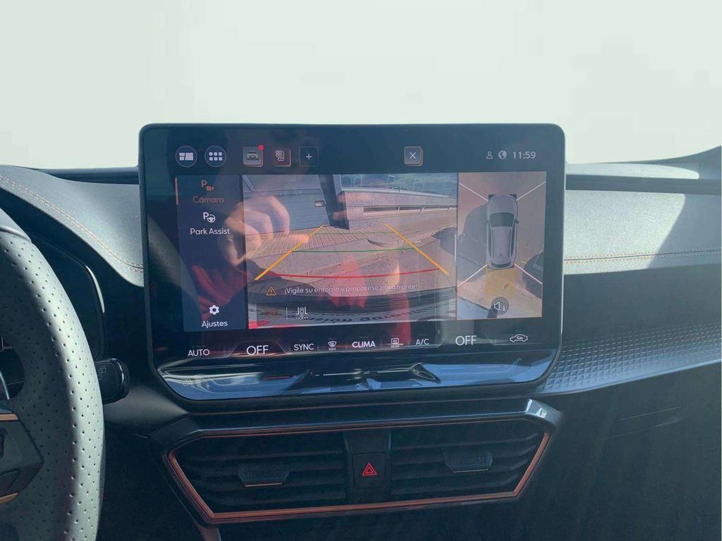 CUPRA Formentor 1.5 eTSI DSG 110 kW (150 CV) - 10