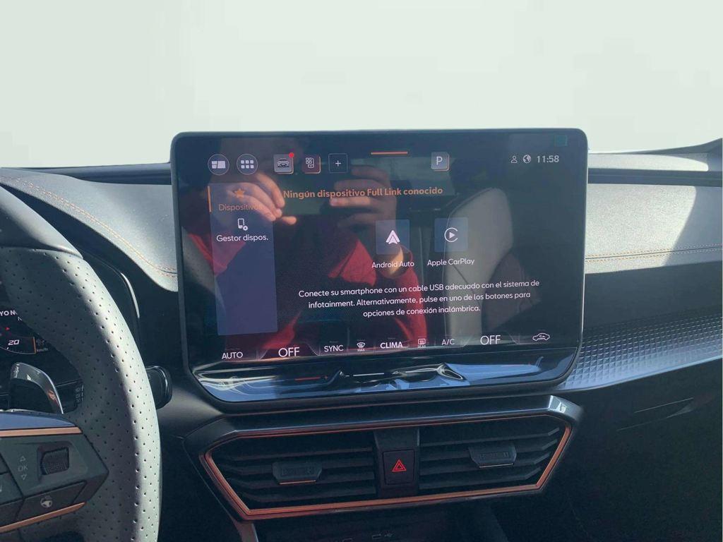 CUPRA Formentor 1.5 eTSI DSG 110 kW (150 CV) - 11