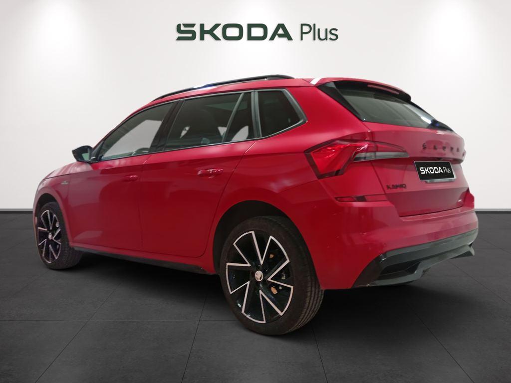 Skoda Kamiq 1.0 TSI Montecarlo DSG 81 kW (110 CV) - 1