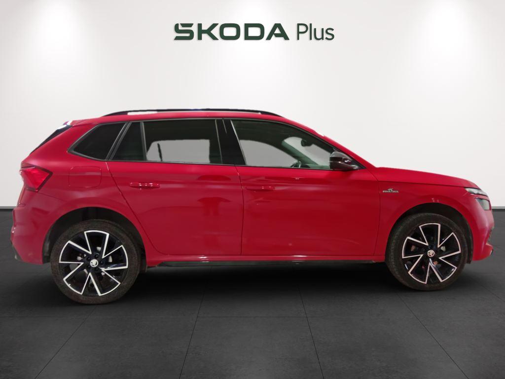 Skoda Kamiq 1.0 TSI Montecarlo DSG 81 kW (110 CV) - 2
