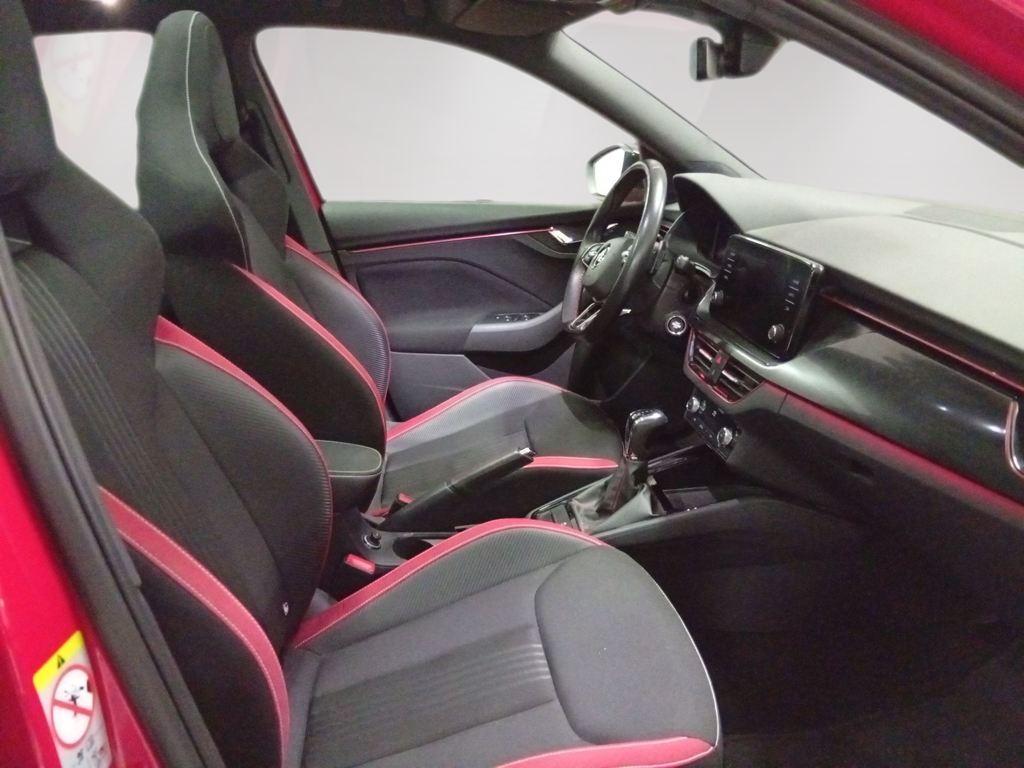 Skoda Kamiq 1.0 TSI Montecarlo DSG 81 kW (110 CV) - 4