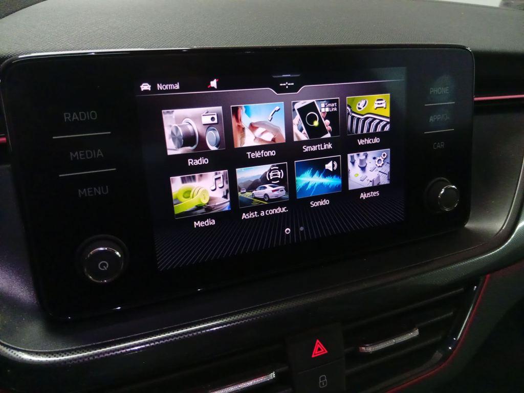 Skoda Kamiq 1.0 TSI Montecarlo DSG 81 kW (110 CV) - 10