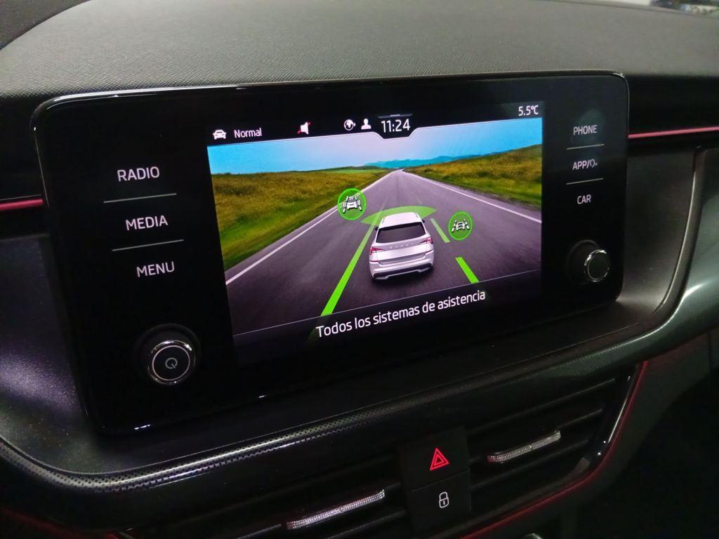 Skoda Kamiq 1.0 TSI Montecarlo DSG 81 kW (110 CV) - 11