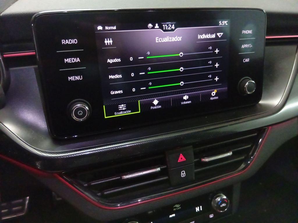 Skoda Kamiq 1.0 TSI Montecarlo DSG 81 kW (110 CV) - 12