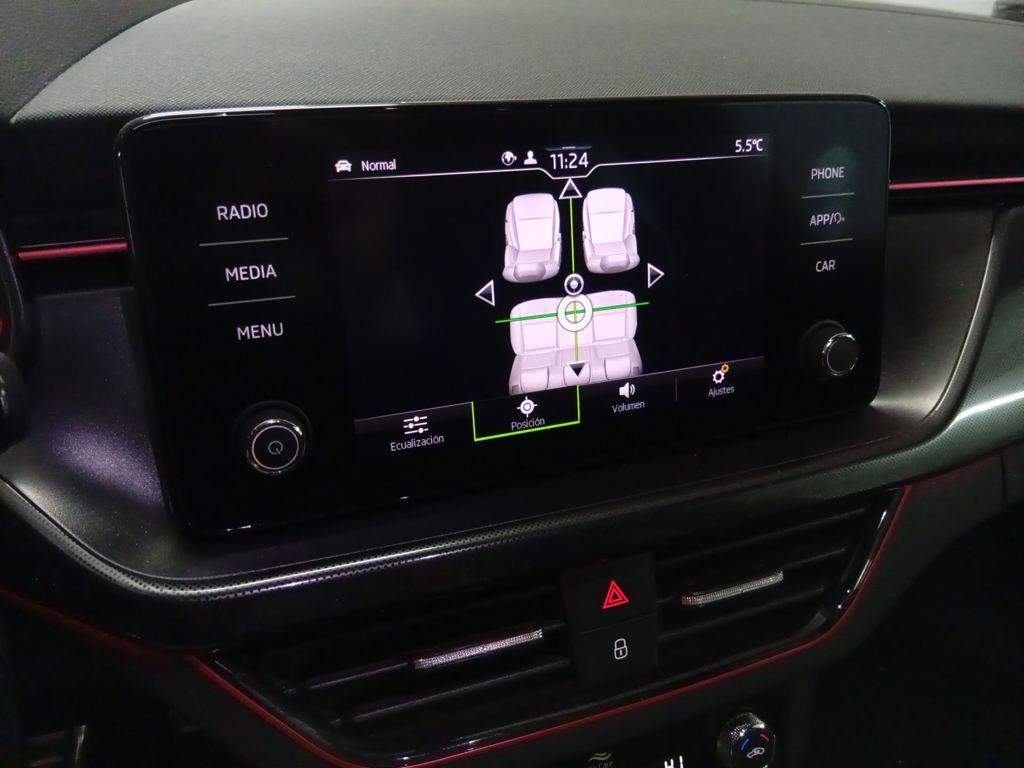 Skoda Kamiq 1.0 TSI Montecarlo DSG 81 kW (110 CV) - 13