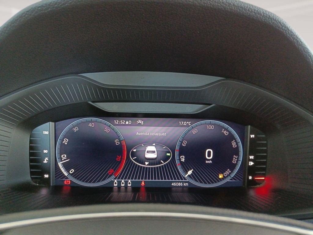 Skoda Karoq 1.5 TSI ACT Ambition 110 kW (150 CV) - 11