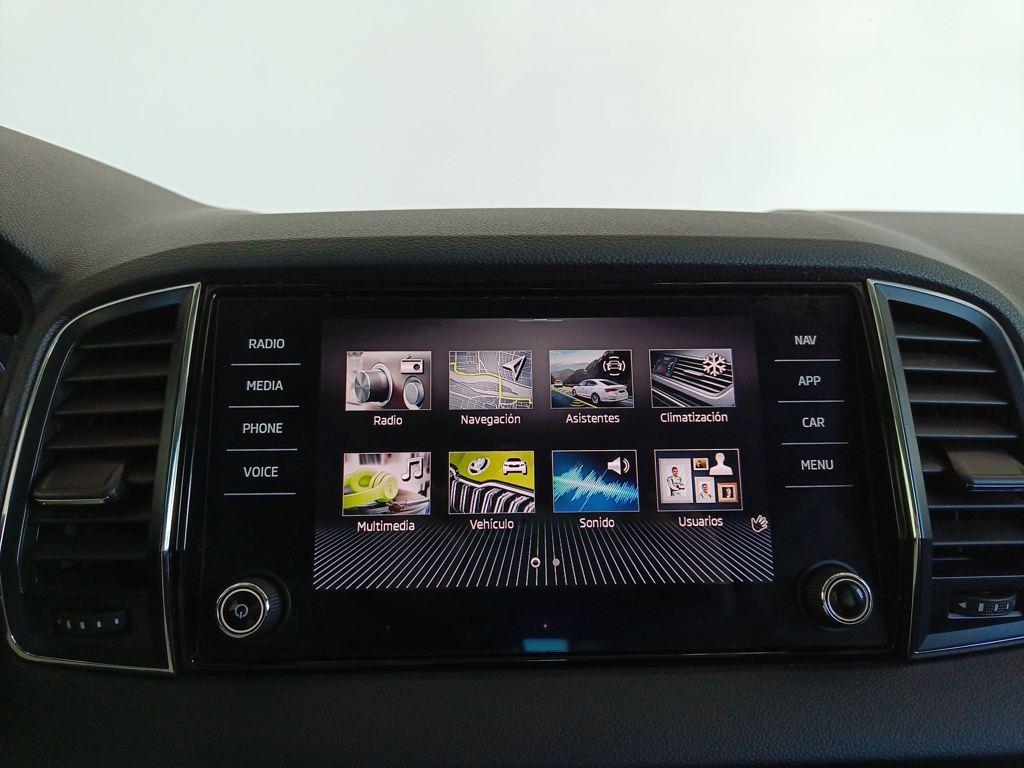 Skoda Karoq 1.5 TSI ACT Ambition 110 kW (150 CV) - 12