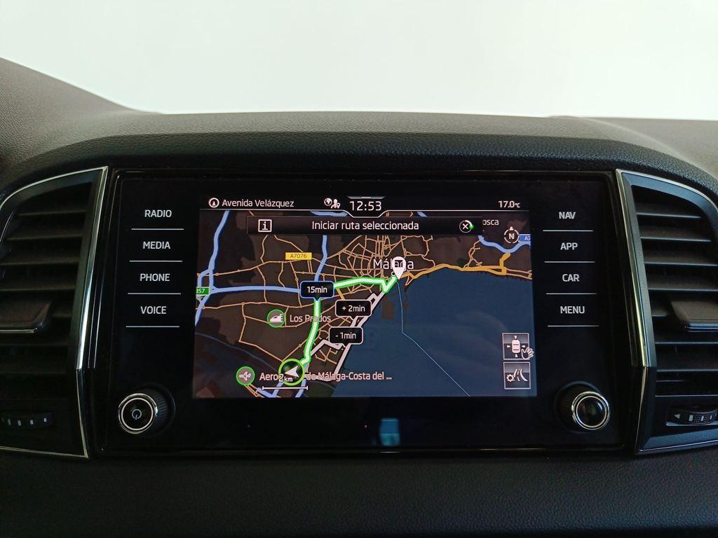 Skoda Karoq 1.5 TSI ACT Ambition 110 kW (150 CV) - 13