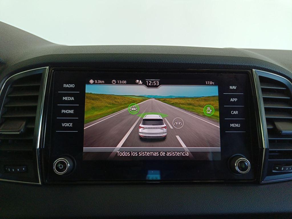 Skoda Karoq 1.5 TSI ACT Ambition 110 kW (150 CV) - 14