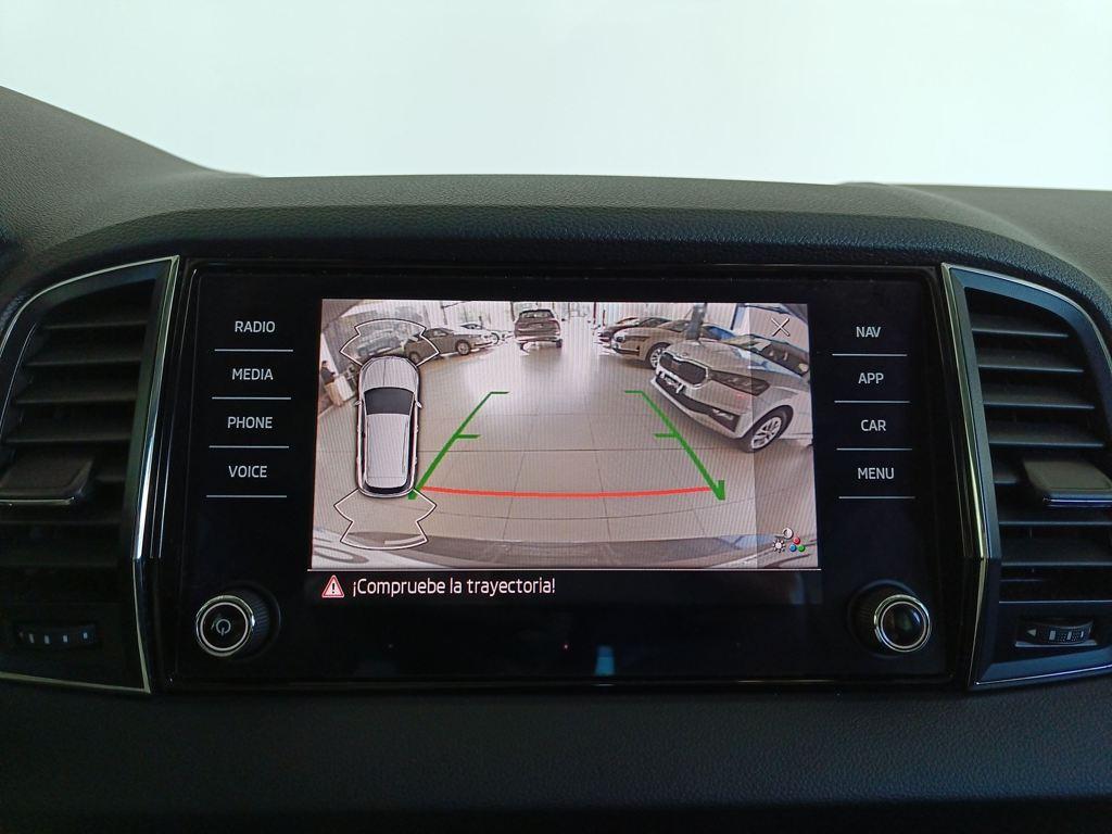 Skoda Karoq 1.5 TSI ACT Ambition 110 kW (150 CV) - 15