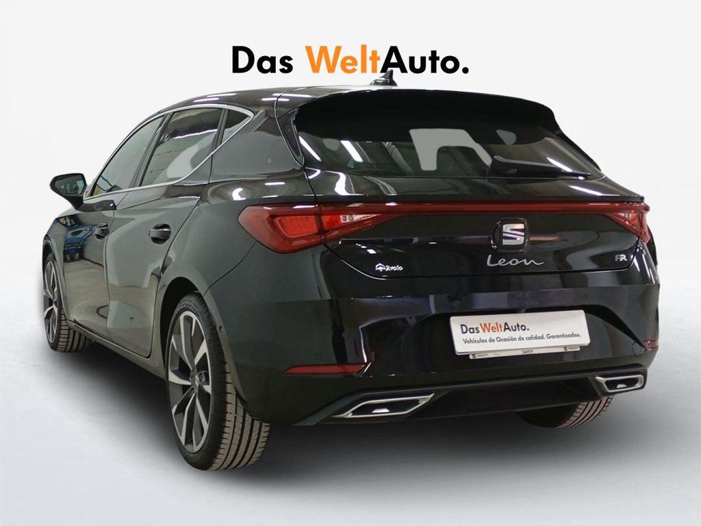 SEAT León 2.0 TDI S&S FR Go XL DSG 110 kW (150 CV) - 1