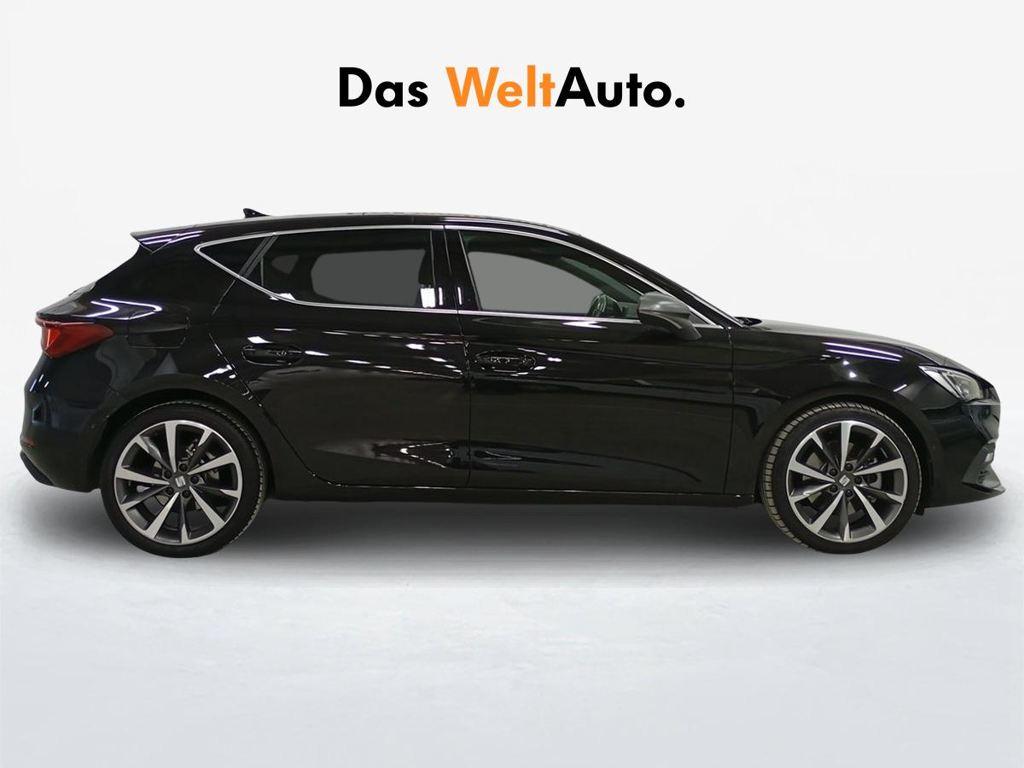 SEAT León 2.0 TDI S&S FR Go XL DSG 110 kW (150 CV) - 2