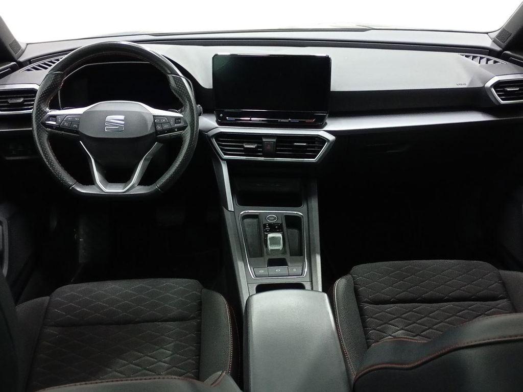 SEAT León 2.0 TDI S&S FR Go XL DSG 110 kW (150 CV) - 3