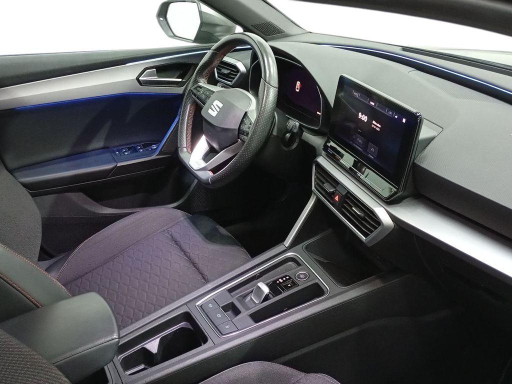 SEAT León 2.0 TDI S&S FR Go XL DSG 110 kW (150 CV) - 4