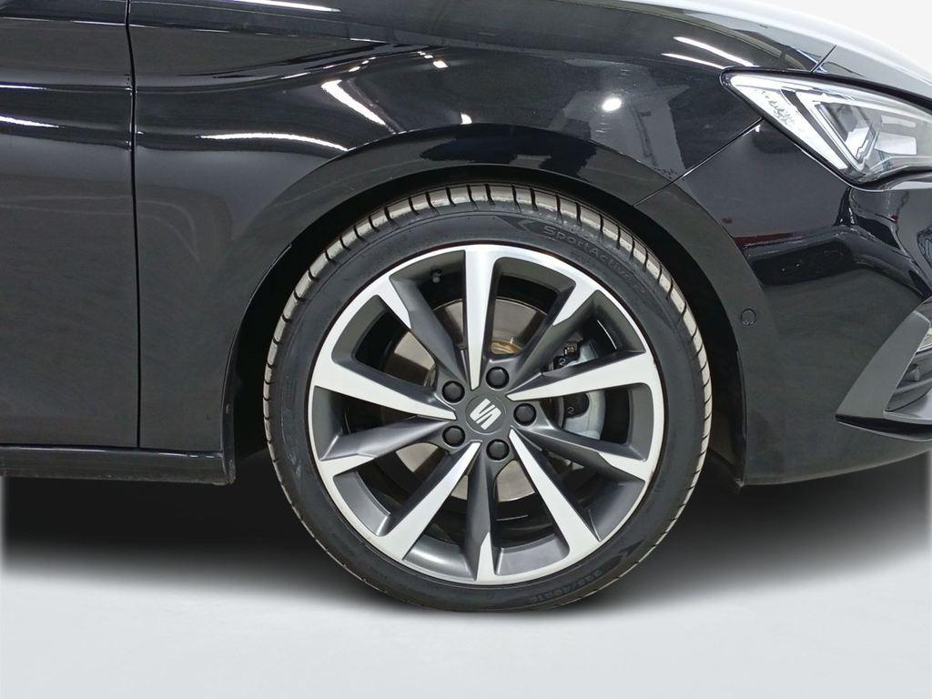 SEAT León 2.0 TDI S&S FR Go XL DSG 110 kW (150 CV) - 7