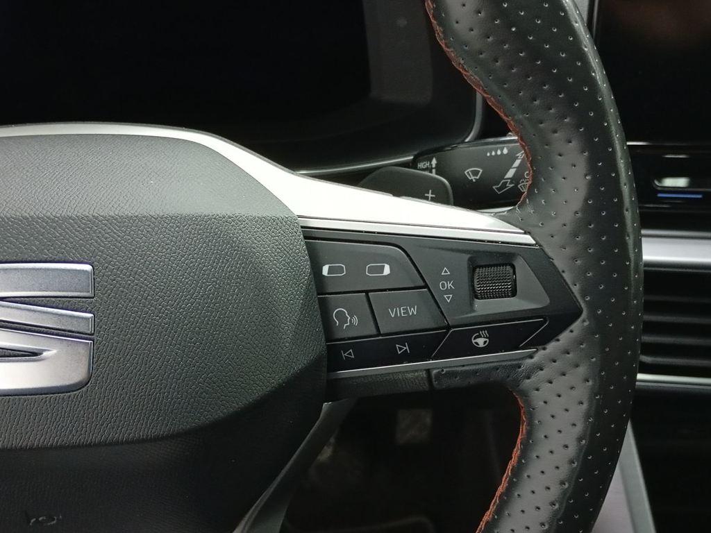 SEAT León 2.0 TDI S&S FR Go XL DSG 110 kW (150 CV) - 12