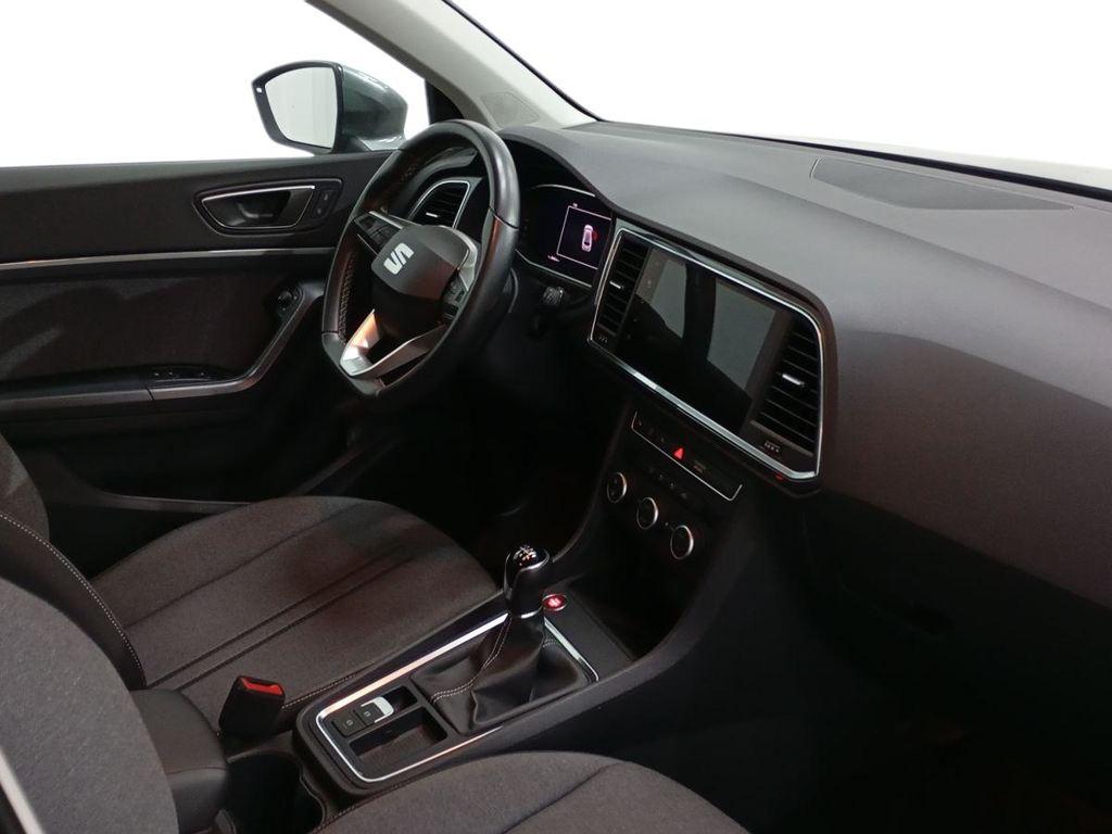 SEAT Ateca 1.0 TSI S&S Style XXL 81 kW (110 CV) - 4