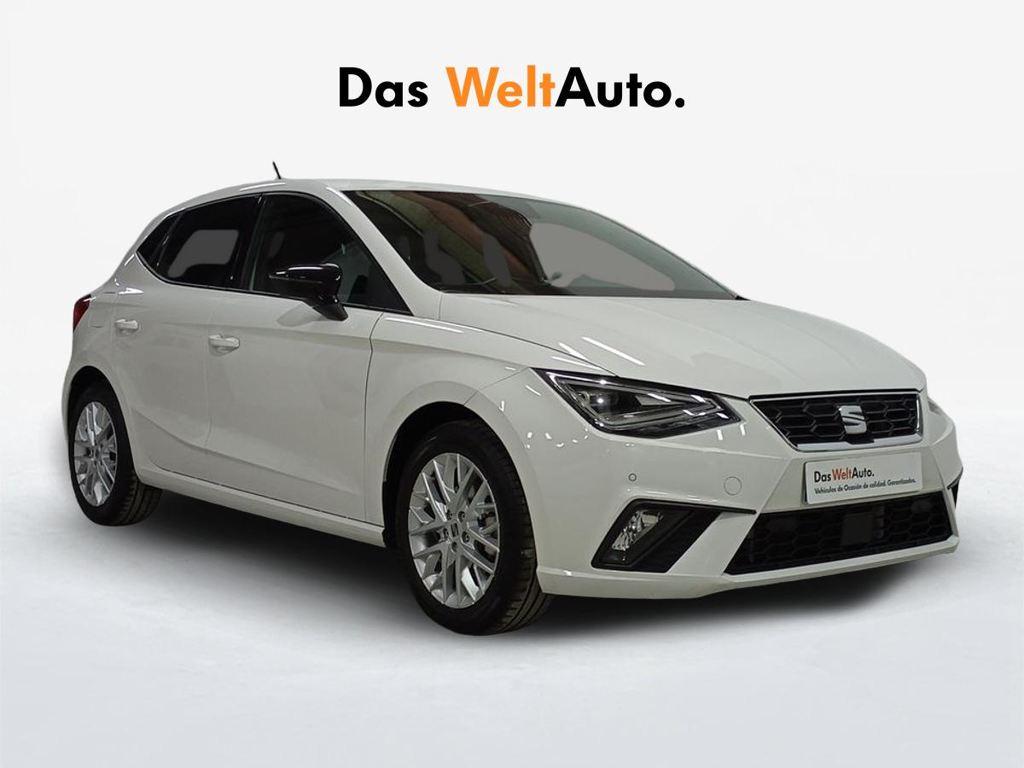 SEAT Ibiza 1.0 TSI FR Salta 85 kW (115 CV) - 0