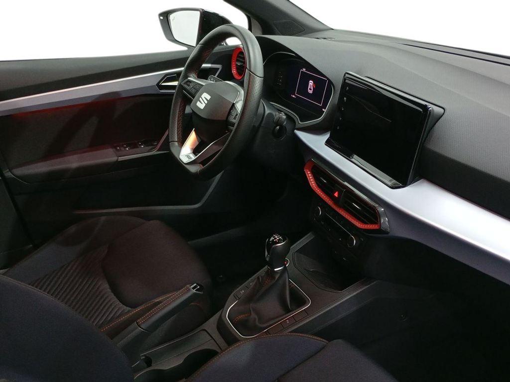 SEAT Ibiza 1.0 TSI FR Salta 85 kW (115 CV) - 4