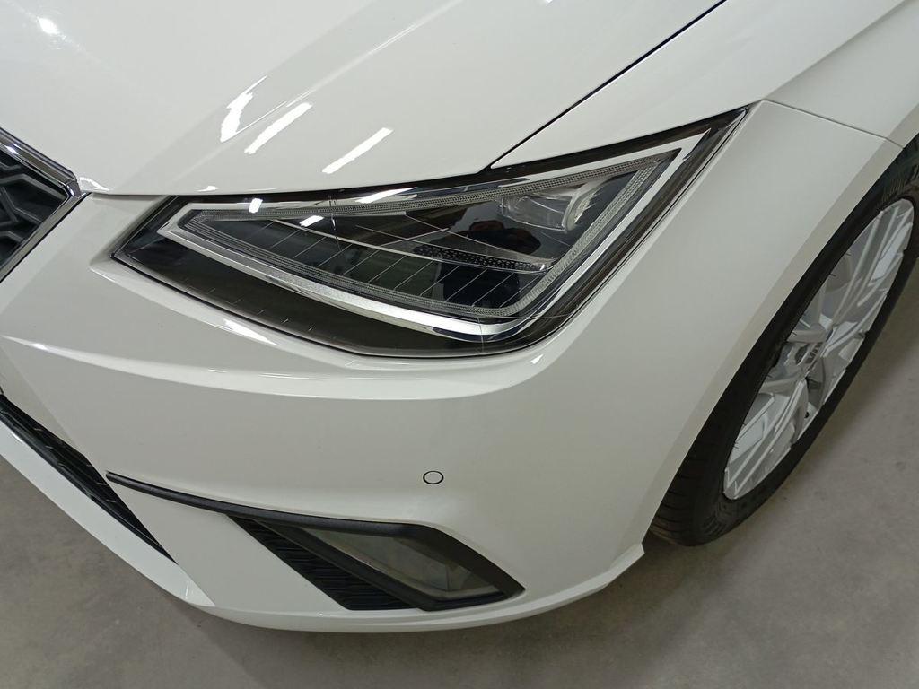 SEAT Ibiza 1.0 TSI FR Salta 85 kW (115 CV) - 8