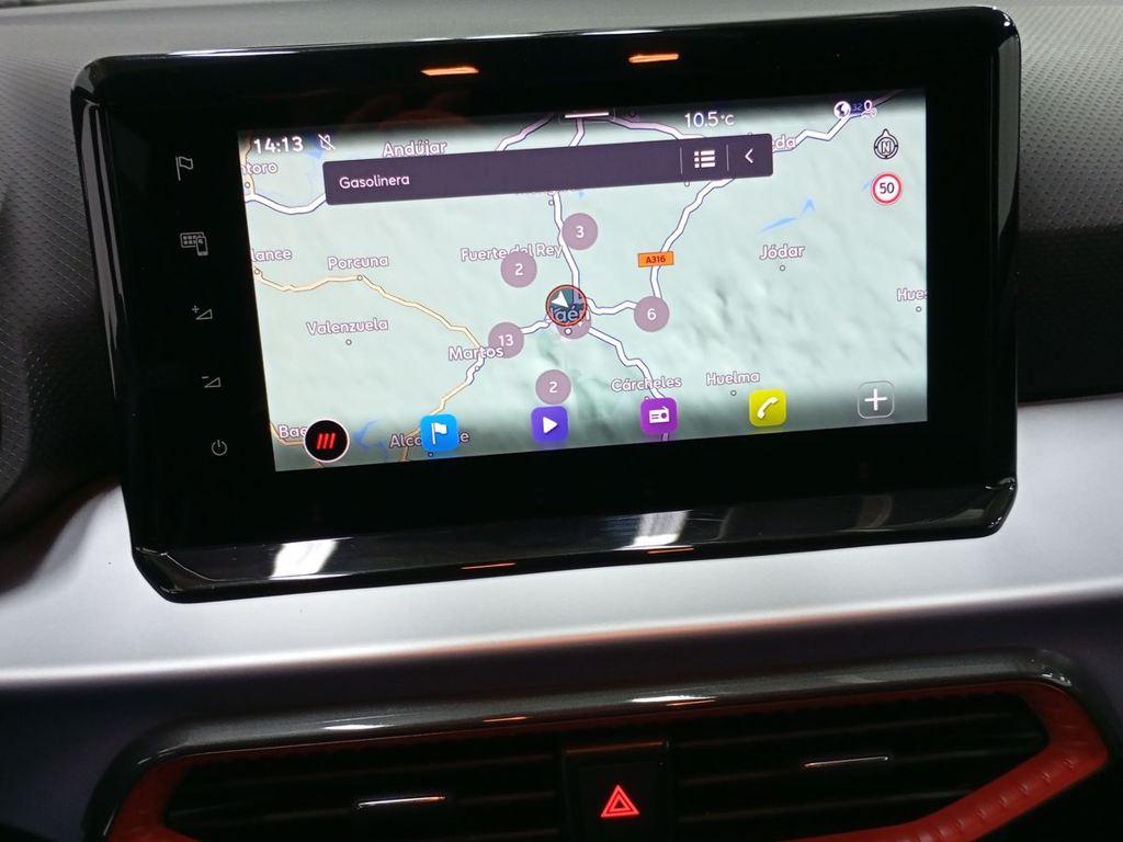 SEAT Ibiza 1.0 TSI FR Salta 85 kW (115 CV) - 13