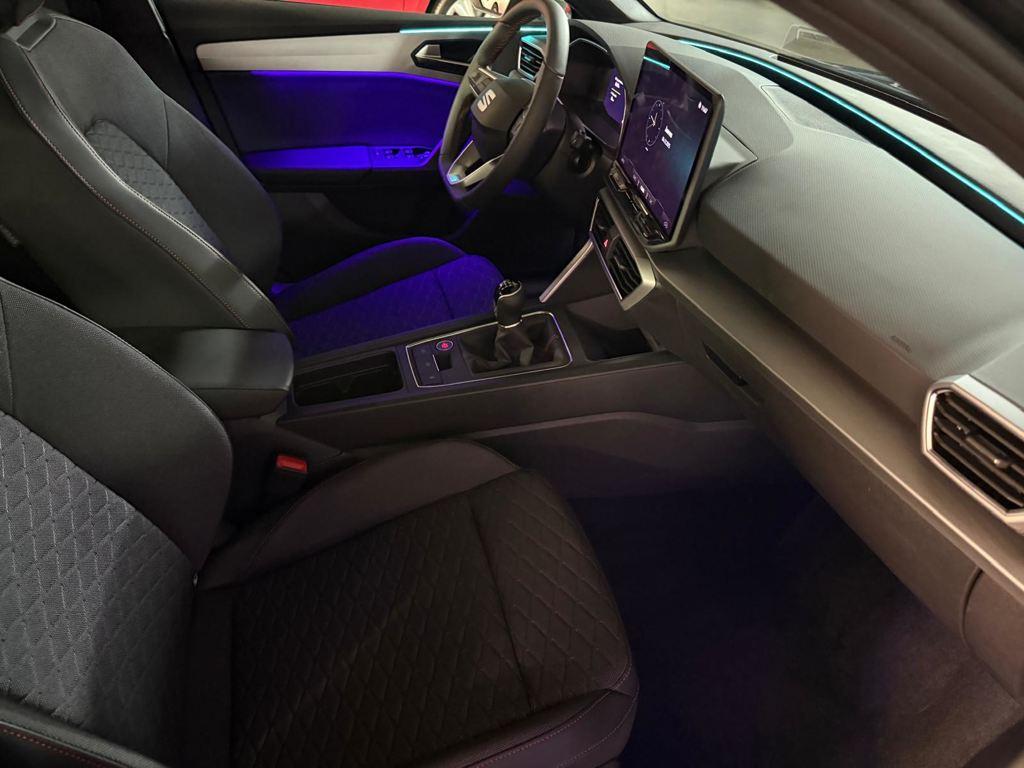 SEAT León 1.5 TSI S&S FR Special Edition 110 kW (150 CV) - 4