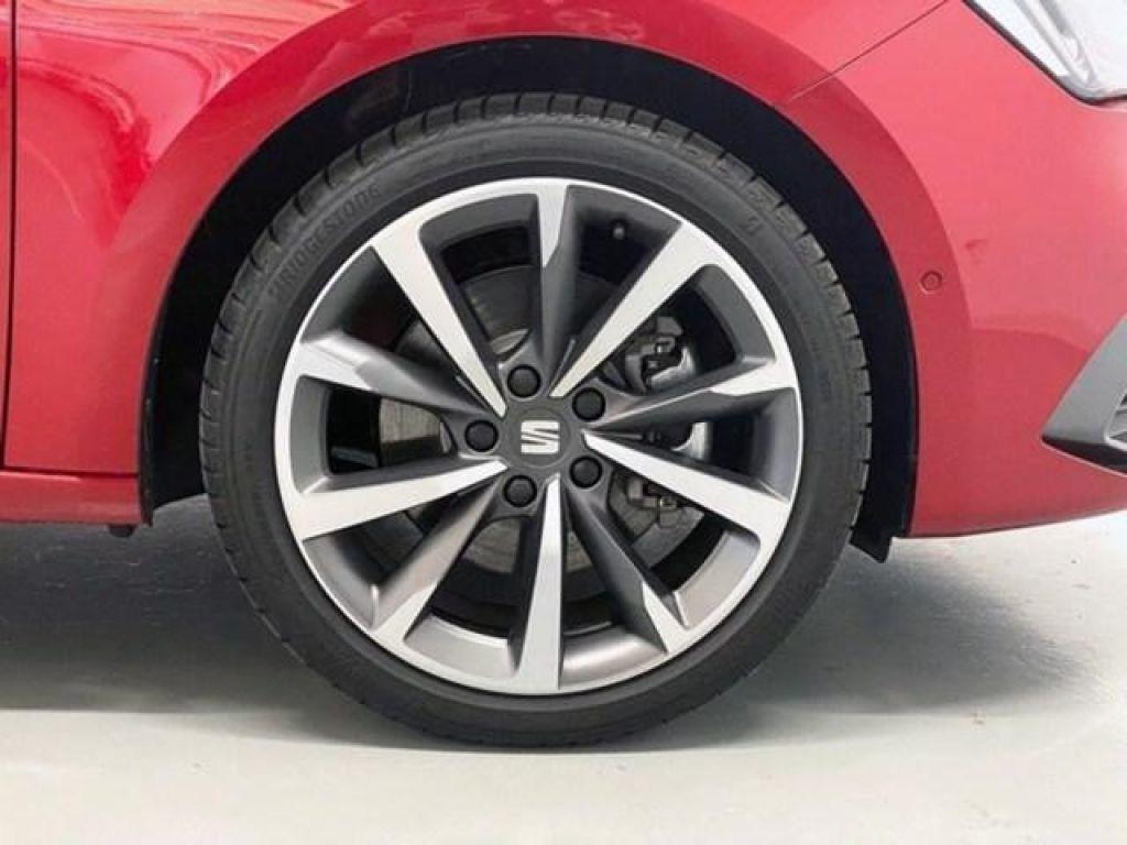 SEAT León 1.5 TSI S&S FR Special Edition 110 kW (150 CV) - 7