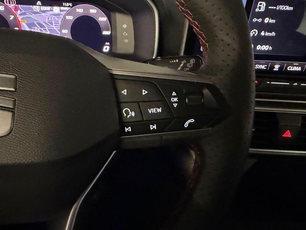 SEAT León 1.5 TSI S&S FR Special Edition 110 kW (150 CV) - 11