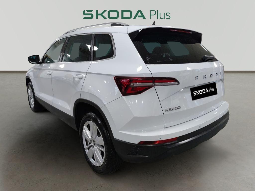 Skoda Karoq 1.5 TSI ACT Selection 110 kW (150 CV) - 1