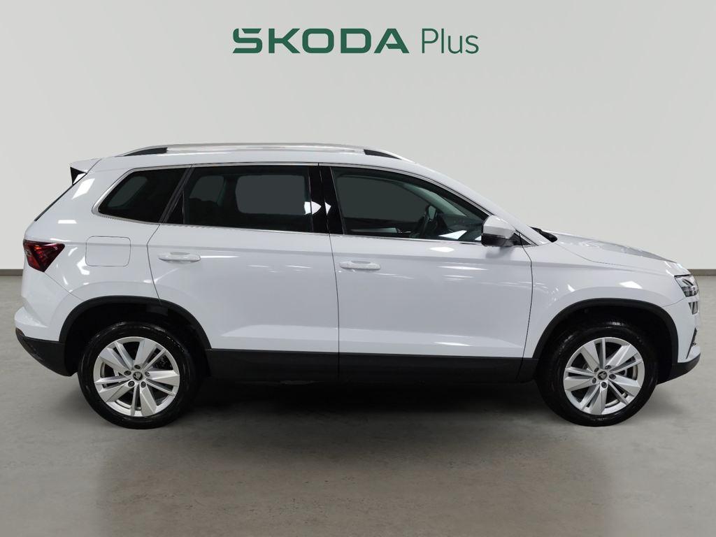 Skoda Karoq 1.5 TSI ACT Selection 110 kW (150 CV) - 2