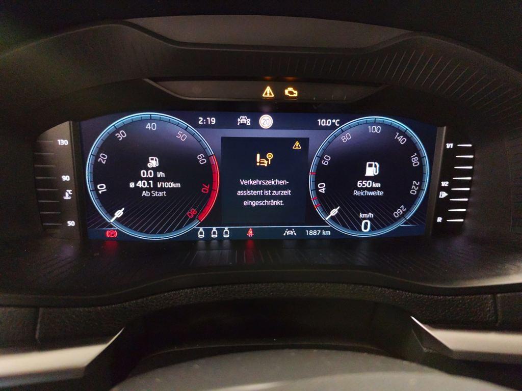 Skoda Karoq 1.5 TSI ACT Selection 110 kW (150 CV) - 11