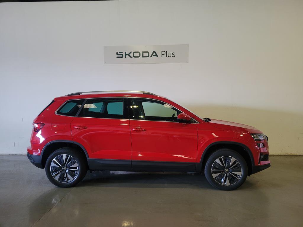 Skoda Karoq 2.0 TDI Ambition DSG 85 kW (115 CV) - 2